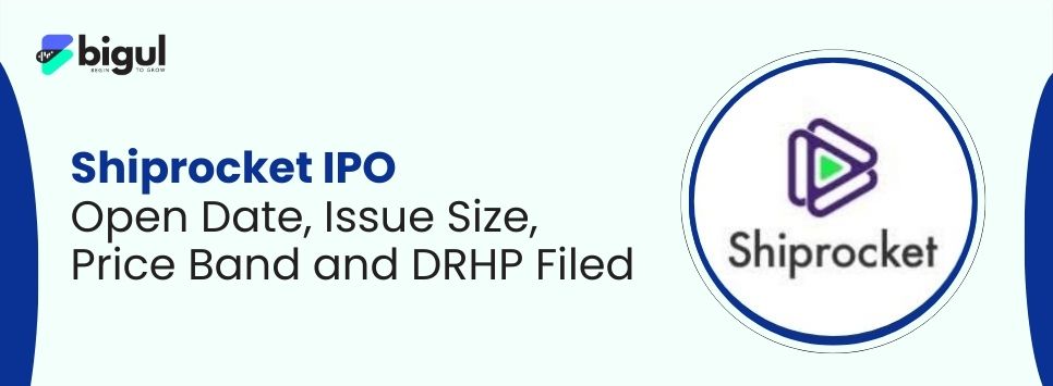 Shiprocket IPO DRHP